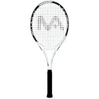 mantis white 27 junior tennis racket grip 2