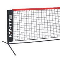 mantis mini tennis net 6m