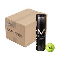 Mantis Tour Tennis Balls - 6 dozen