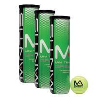 Mantis Stage 1 Green Tennis Balls - 1 dozen