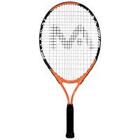 mantis orange 23 junior tennis racket