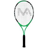 mantis green 25 junior tennis racket