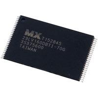 Macronix MX29LV160DBTI-70G Parallel NOR Flash Memory 16Mbit 3V 48-TSOP