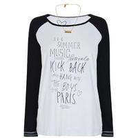 MAISON SCOTCH Raglan Top