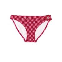 Marie Meili Red panties swimsuit bottom Santa Cruz