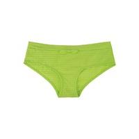 marie meili green shorty swimsuit bottom nerida