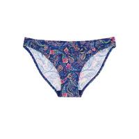 Marie Meili Blue panties swimsuit bottom Bali