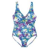 marie meili 1 piece multicolor swimsuit samoa