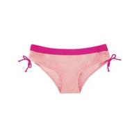 Marie Meili Pink panties swimsuit bottom Hipster Avalon