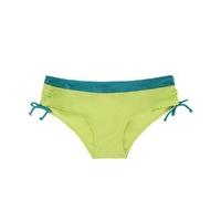 Marie Meili Green Shorty swimsuit bottom Hipster Avalon