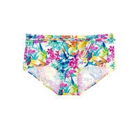 Marie Meili Multicolor Shorty Swimsuit Juliana