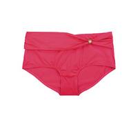 Marie Meili Pink Shorty Swimsuit Katherine