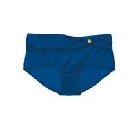 Marie Meili Blue Shorty Swimsuit Katherine