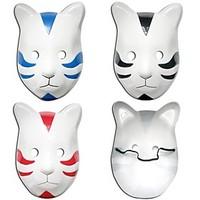 mask inspired by naruto cosplay anime cosplay accessories mask black r ...