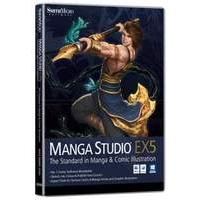 Manga Studio Ex5 For Windows/mac
