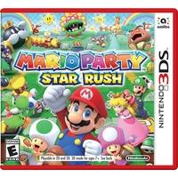 Mario Party Star Rush