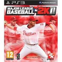 Major League Baseball 2K11 (PS3)