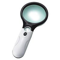 magnifiersmagnifier glasses reading handheld 3 magnification large len ...