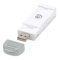 Manhattan Range+ 1200ac Dual-band Usb 3.0 Portable Wireless-n 300mbps Network Adapter White (525572)