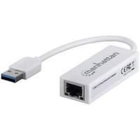 manhattan hi speed usb 20 to fast ethernet adapter 506731