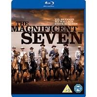 Magnificent Seven Blu Ray