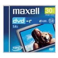 Maxell DVD-R Mini 1, 4GB 30min 1pk Jewel Case