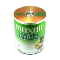 Maxell DVD+R 4, 7GB 120min 16x 100pk Bulk Spindle