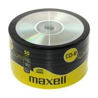 Maxell CD-R 700MB 80min 52x 50pk Spindle