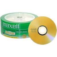 Maxell DVD+R DL 8, 5GB 8x 25er Cake Box