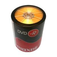 Maxell DVD-R 4, 7GB 120min 16x 100pk Shrinkpack