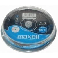 Maxell BD-R 25GB 4x 10er Cake Box