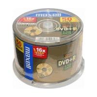 maxell dvdr 4 7gb 120min 16x 50pk spindle