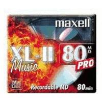 Maxell MiniDisk 700MB 80min printable 5pk