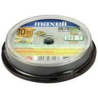 Maxell DVD-R 4, 7GB 120min 8x 10pk Spindle