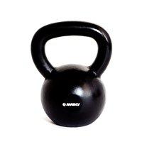 marcy cast iron 32kg kettlebell