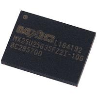 Macronix MX25U25635FZ2I-10G Serial NOR Flash Memory 256Mbit 1.8V 8...