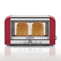 Magimix 2 Slice Vision Toaster 11528 Red