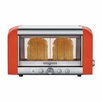 Magimix 2 Slice Vision Toaster 11530 Orange