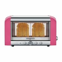 Magimix 2 Slice Vision Toaster 11533 Pink