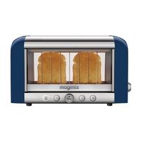 Magimix 2 Slice Vision Toaster 11532 Blue