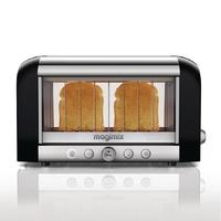 Magimix 2 Slice Vision Toaster 11529 Black