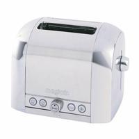 magimix 11515 le toaster 2 slice toaster in polished steel