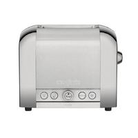 Magimix Toaster 2 Slice Brushed Stainless Steel Body