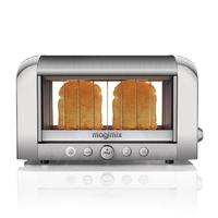 Magimix 2 Slice Vision Toaster 11526 Brushed St/St