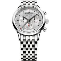 Maurice Lacroix Watch Les Classiques Chronograph Quartz