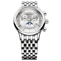 Maurice Lacroix Watch Les Classique Gents Moonphase Chrono