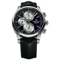 Maurice Lacroix Watch Pontos Chrono 3 Counters Retro