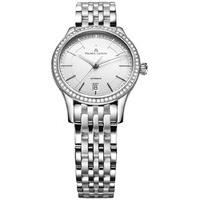 Maurice Lacroix Watch Les Classiques Round Ladies Date Automatic