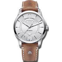 maurice lacroix watch pontos day date mens