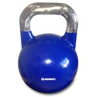 Marcy Competition Steel 28kg Kettlebell